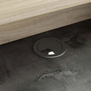 Бюро Felicia -Дъб-Черен