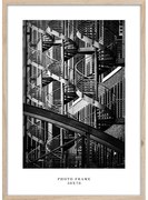 Естествена стенна рамка , 53 x 73 cm Floryda - Styler