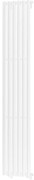 Mexen Oregon декоративен радиатор 1800 x 360 мм, 604 W, бял - W202-1800-350-00-20