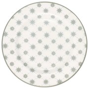 Порцеланова десертна чиния Laurie, ø 15 cm - Green Gate