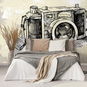 Тапет – Ретро фотоапарат