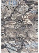 Сив килим 80x150 cm Lush – FD