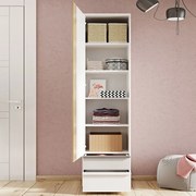 Гардероб Imola 1D2S единичен врата