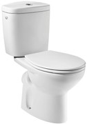 Моноблок, Roca, A34S394000, хоризонтално оттичане, 35.5х66.5х78см