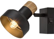 Rabalux 73055 - Спот аплик SASKIA 1xE14/15W/230V