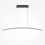 MAYTONI Пендел Curve - MOD243PL-L18BK