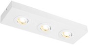 Briloner 3996036 - LED Спот CTS 3xLED/4W/230V 2700/4000K бял