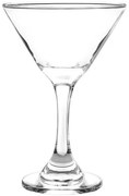 Стъклена чаша за коктейли / мартини 274мл (5442AL) - Cristar