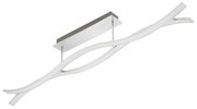 Briloner 4405-029 - LED Прокрепен полилей COUDE 2xLED/15W/230V