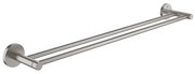 GROHE 41203DC0 - Двураменен държач за кърпи START 654 mm неръждаема стомана