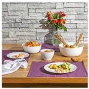 Чиния аркопал за основно ф25см TOLEDO (4.00810) - Bormioli Rocco