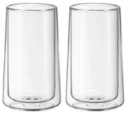 WMF – комплект стъклени чаши за леден чай ICE TEATIME, 2 бр.