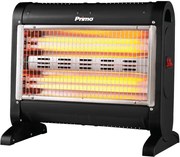 Кварцов нагревател PRQH-8105 Primo 1600W-Black