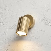 Brilagi - Точково осветително тяло CRISPINA 1xGU10/10W/230V златисто