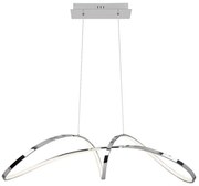 Rabalux 5358 - LED Пендел AISHA LED/38W/230V