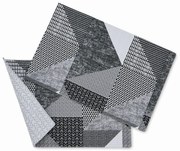 Látkové prostírání 2 ks 46x30 cm Larsson Geo – Catherine Lansfield