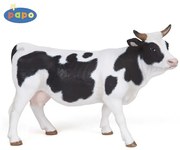 Papo - Фигурка Black and White Cow