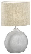 Fischer &amp; Honsel 50469 - Настолна лампа FORO 1xE14/40W/230V