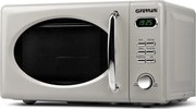 G3Ferrari G1015510 - Кремава микровълнова фурна с грил, 1150 W/230 V, 20 л