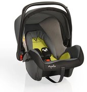 Столче - кошничка за кола 0-13 кг. Apollo CANGAROO - зелен