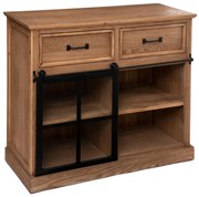 Скрин atmosphera Danik, 2 чекмеджета, 94x95 cm