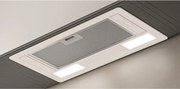Абсорбатор за вграждане Elica Era C WH 52, 146 W, 52 см, Клас D, 368 м3/ч, LED осветление, Бял
