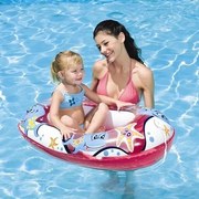 Bestway - Надуваема лодка - 102 х 69см 34037