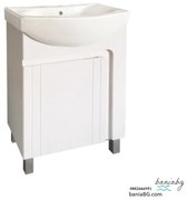 Долен стоящ PVC шкаф за баня ICP 5542