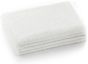 Бяла памучена кърпа от тери 50x100 cm Amari – Restilo