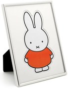 Метална стояща/висяща рамка в сребристо 15x20 cm Miffy – Zilverstad