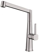 Смесител за кухня ICF 7164045, месингов, хром, 30.2x22.3см