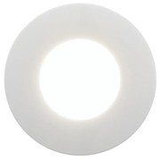 Eglo 94093 - LED Таван За баня лампа MARGO 1xGU10/5W/230V IP65