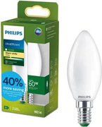 LED крушка Philips ULTRAEFFICIENT B35 E14/3,8W/230V 2700K