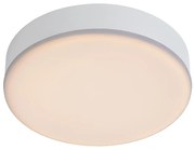 Lucide 28112/30/31- LED Димируема лампа CERES 30W/230V IP44 бял