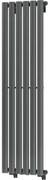 Mexen Oregon декоративен радиатор 1200 x 360 мм, 417 W, антрацит - W202-1200-350-00-66