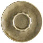 Bonna - Порцеланова чинийка 12см за чаша 70мл-TERRA RAW-(TRA RAW 01ESP-T)