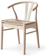 Трапезни столове в естествен цвят Frida - Hammel Furniture