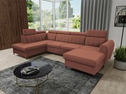 Ъглов диван Forio XL-Keramidi-Right