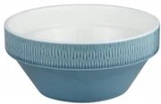 Horecano - Порцеланова купа 16см 700мл HELLA-LIGHT SUMMER BLUE-(HC-56584)
