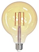 LED Димируема крушка FILAMENT G125 E27/12W/230V 2000K