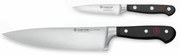 Wüsthof CLASSIC комплект 2 бр. кухненски ножове, черен