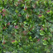 Изкуствена трева за стена, декорация А074, панел 50смх50см