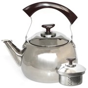 Хромиран чайник с цедка 20см. 3л. CN-(5347-0380-3) - Horecano