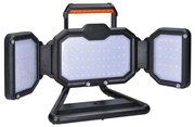 Solight WM-30W-RE-LED Димируем акумулаторен прожектор LED/30W/6600 mAh 4000K IP54