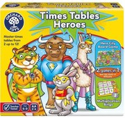 Образователна Игра Orchard Times tables Heroes (FR)