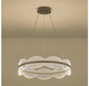 LED Пендел FIRENZE LED/60W/230V 3000K