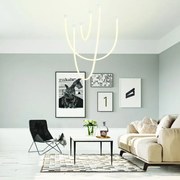 Висяща таванна лампа Kong