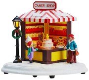 Коледна светлинна украса Leonie – Markslöjd