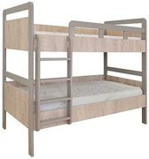 Легло двуетажно KINDER BUNK BED