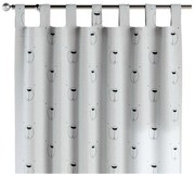 Детска завеса 260x130 cm Magic Collection - Yellow Tipi